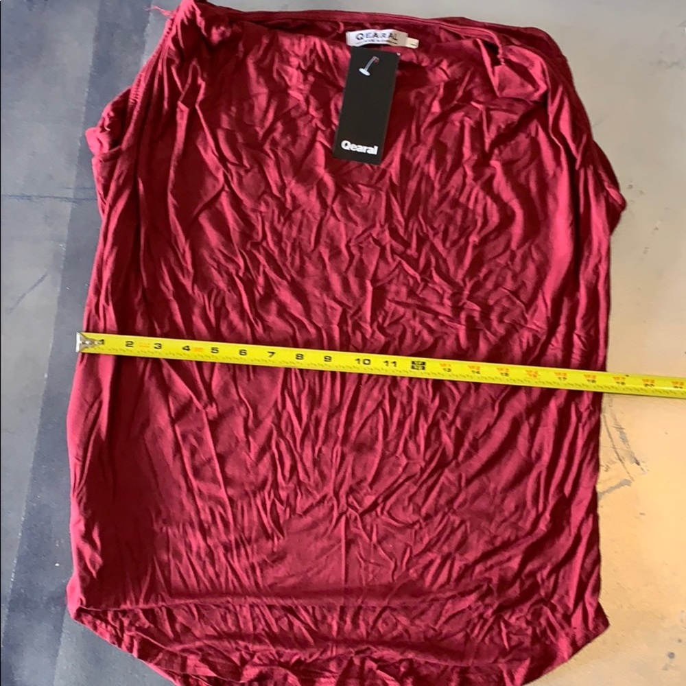 Qearal Blouse/Top Large